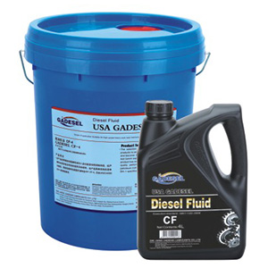 CF Premium diesel engine oil